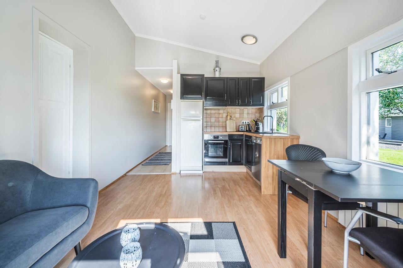 Olfus Elding Apartments מראה חיצוני תמונה