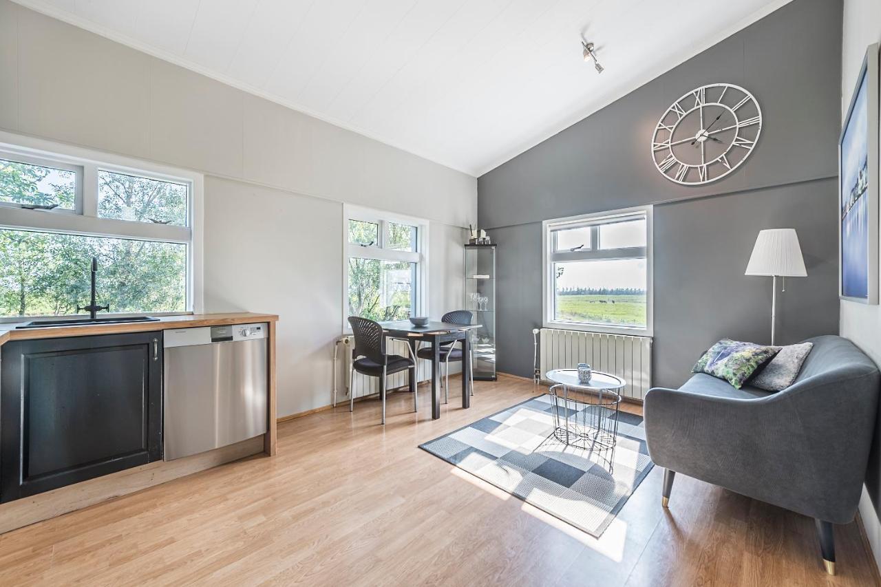 Olfus Elding Apartments מראה חיצוני תמונה