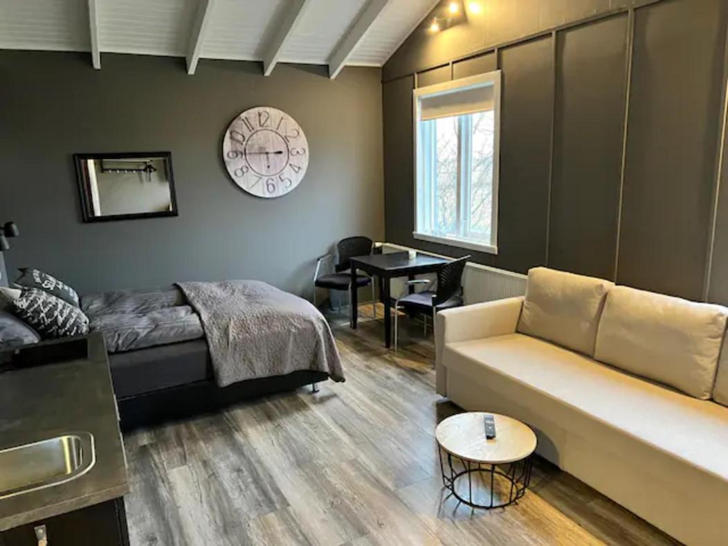 Olfus Elding Apartments מראה חיצוני תמונה